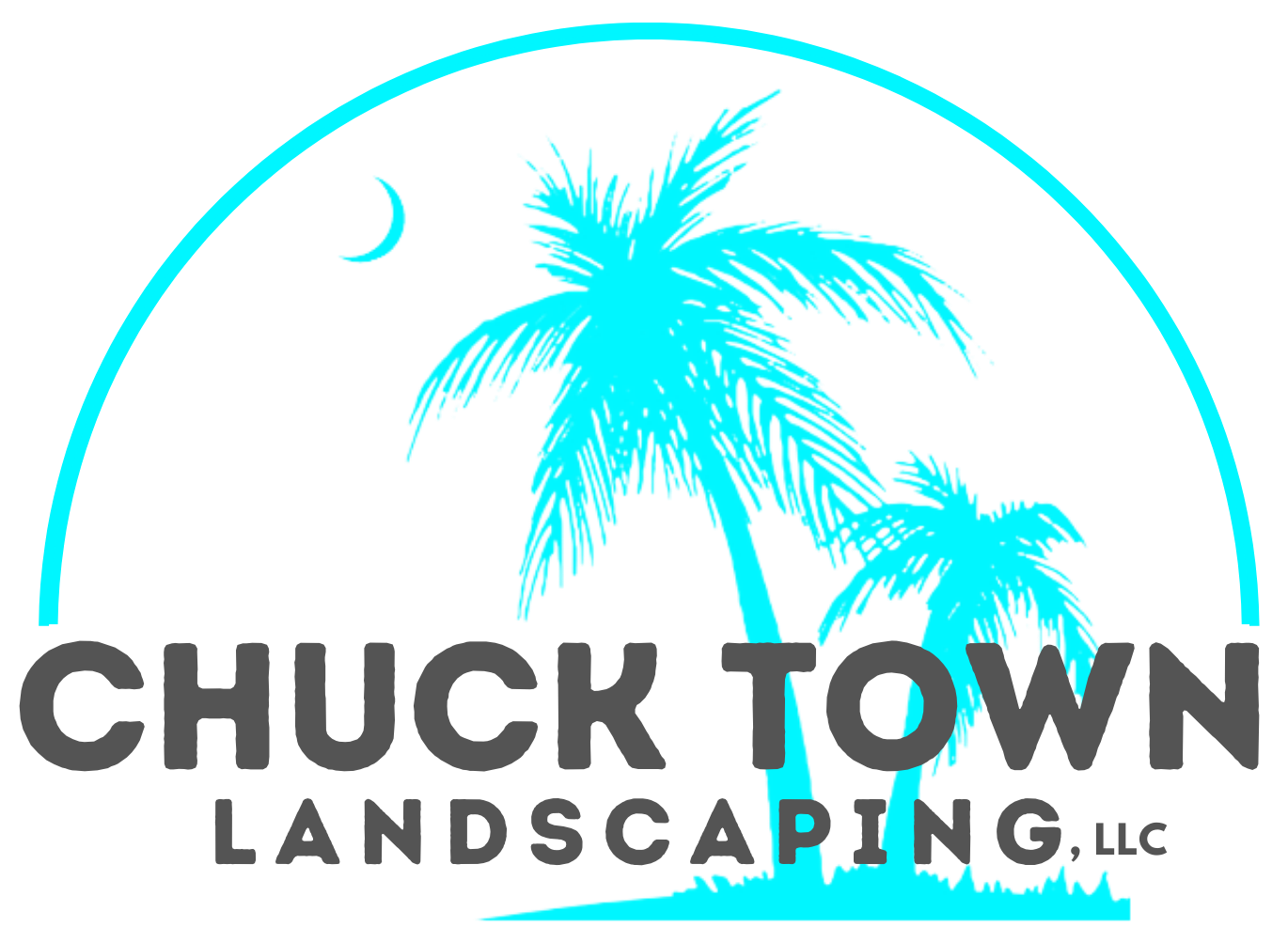 ChuckTown Landscaping, premium sod and sod installation 